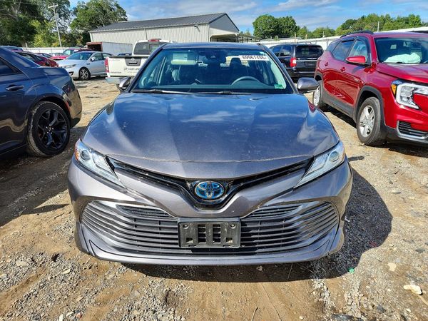 2020 TOYOTA CAMRY XLE — DIRF