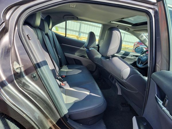 2020 TOYOTA CAMRY XLE — PSRS