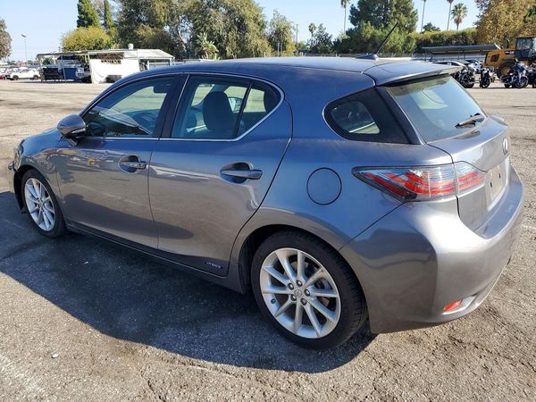 2013 LEXUS CT 200 200h — DSRA