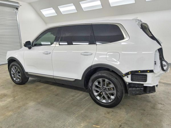 2025 KIA TELLURIDE LX — DSRA