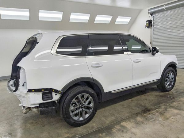 2025 KIA TELLURIDE LX — PSRA