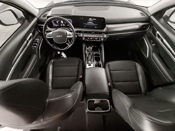 2025 KIA TELLURIDE LX — CKPT