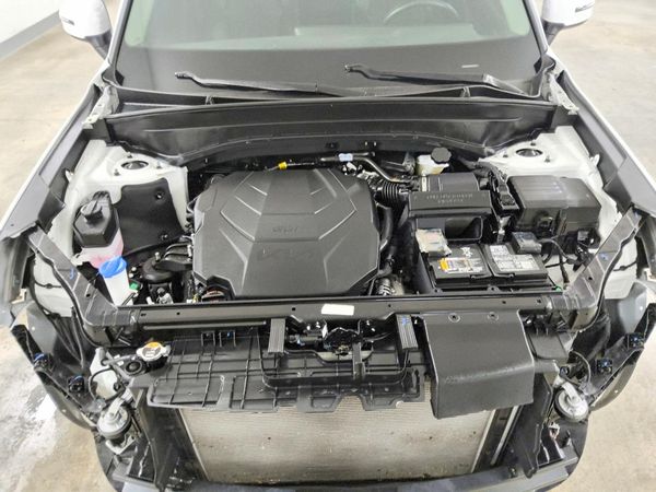 2025 KIA TELLURIDE LX — Engine bay
