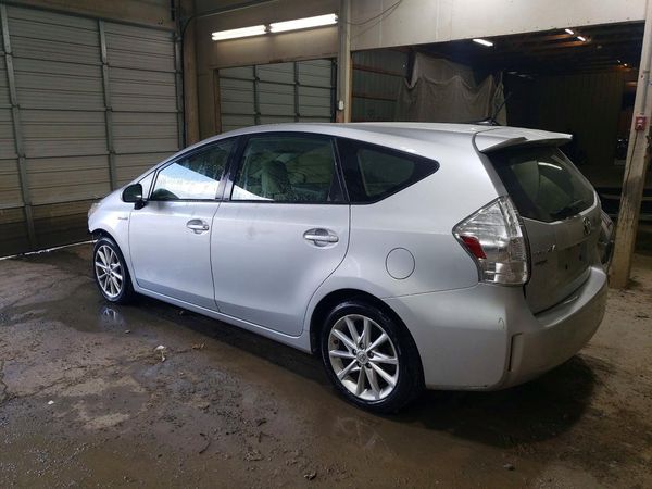 2013 TOYOTA PRIUS — DSRA