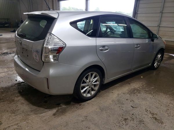 2013 TOYOTA PRIUS — PSRA