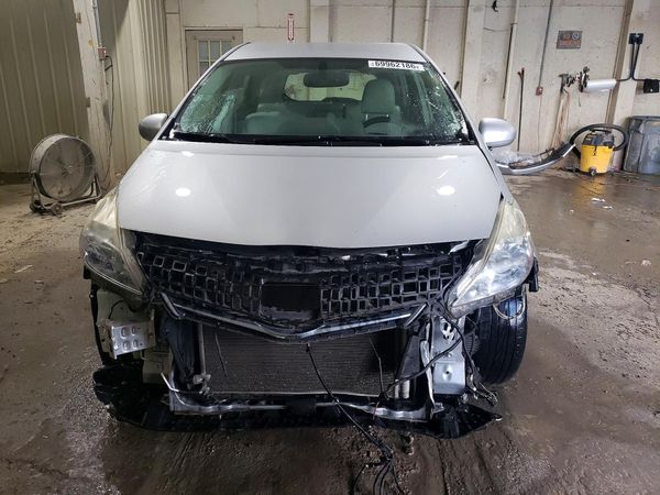 2013 TOYOTA PRIUS — DIRF