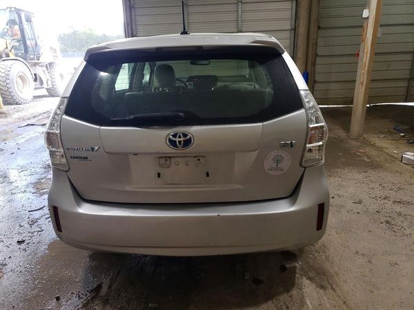 2013 TOYOTA PRIUS — DIRR