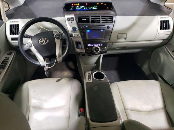 2013 TOYOTA PRIUS — CKPT