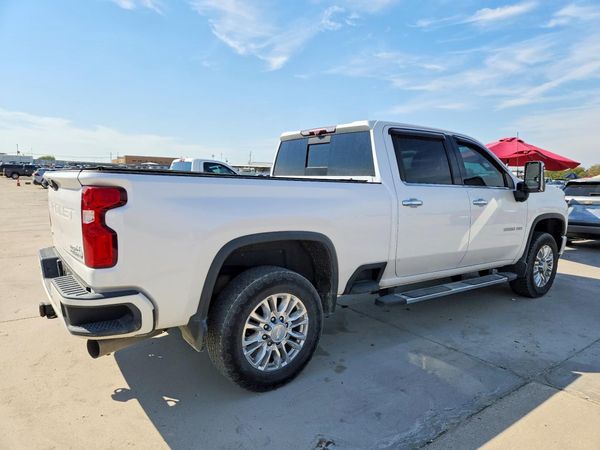 2020 CHEVROLET SILVERADO High Country — PSRA