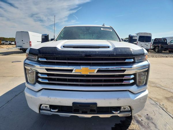 2020 CHEVROLET SILVERADO High Country — DIRF