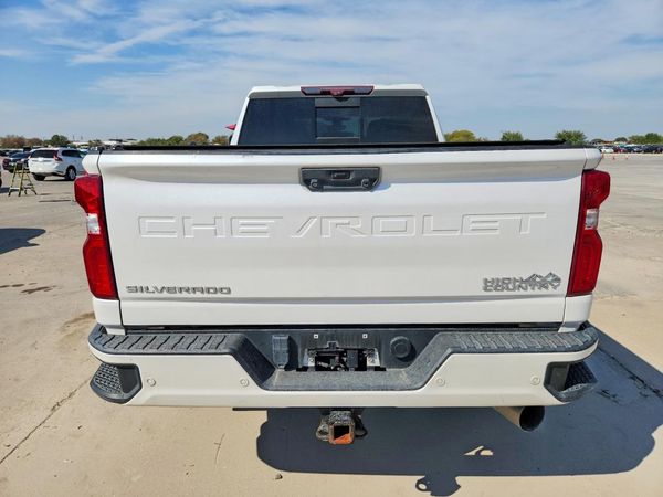 2020 CHEVROLET SILVERADO High Country — DIRR