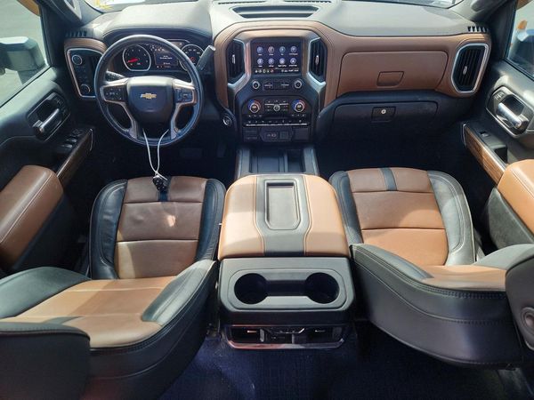 2020 CHEVROLET SILVERADO High Country — CKPT