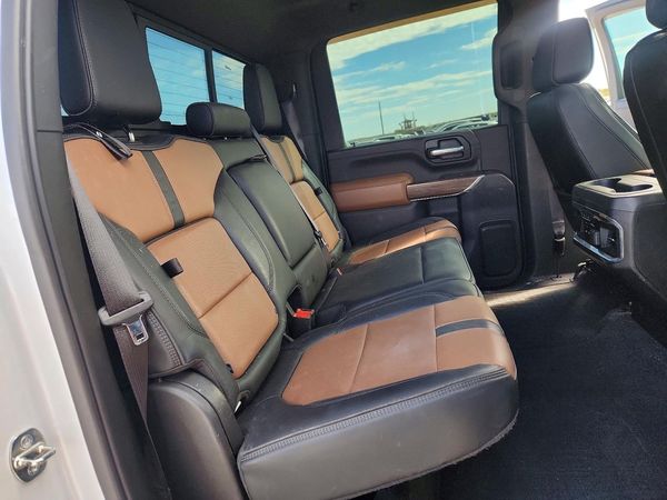 2020 CHEVROLET SILVERADO High Country — PSRS