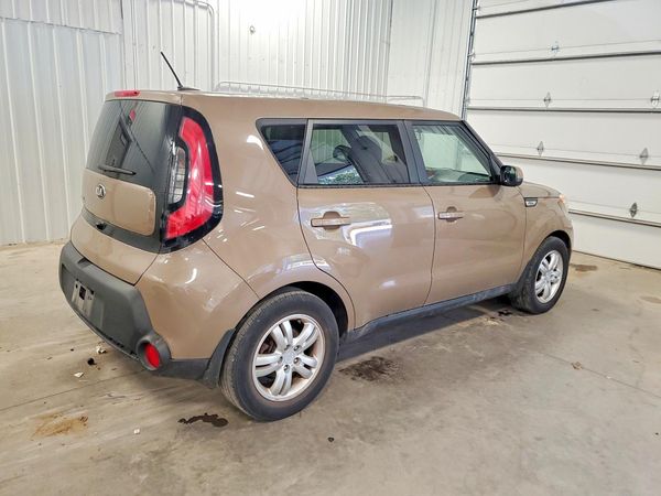 2015 KIA SOUL GLS(Middle grade) — PSRA