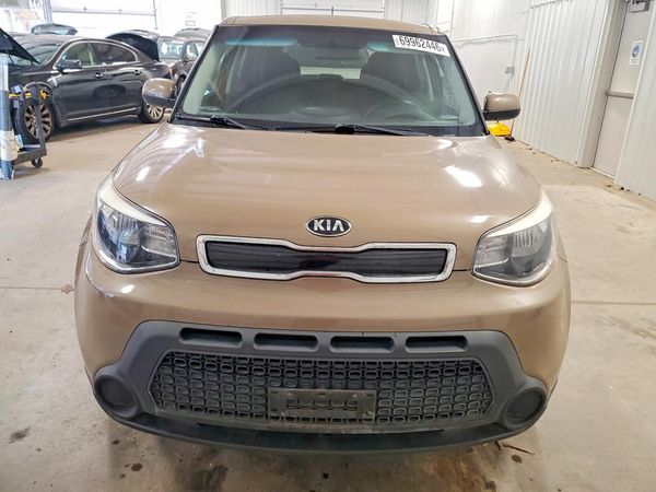 2015 KIA SOUL GLS(Middle grade) — DIRF
