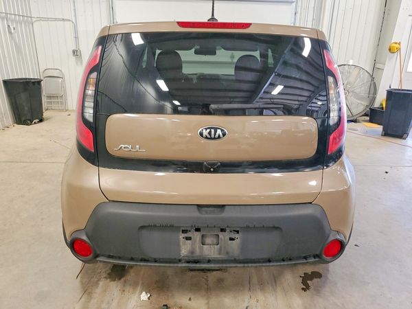 2015 KIA SOUL GLS(Middle grade) — DIRR