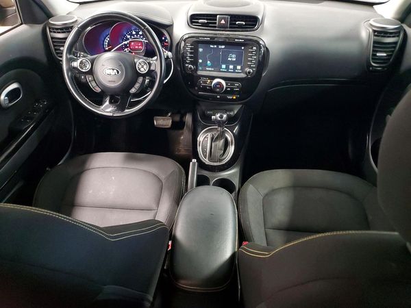 2015 KIA SOUL GLS(Middle grade) — CKPT
