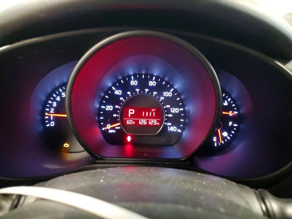 2015 KIA SOUL GLS(Middle grade) — ODOM