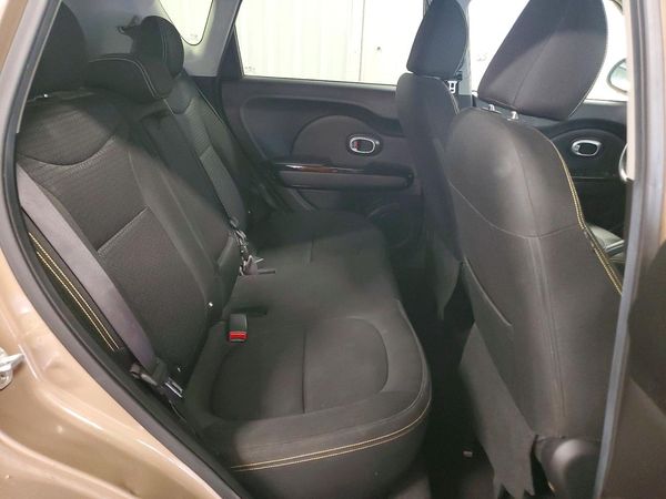 2015 KIA SOUL GLS(Middle grade) — PSRS
