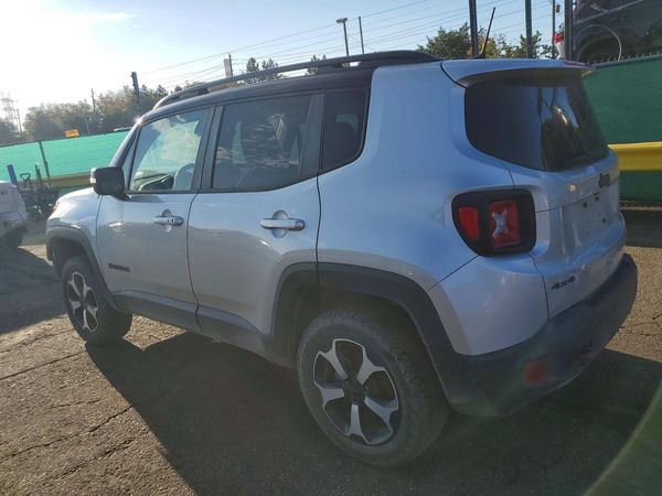 2019 JEEP RENEGADE Trailhawk — DSRA