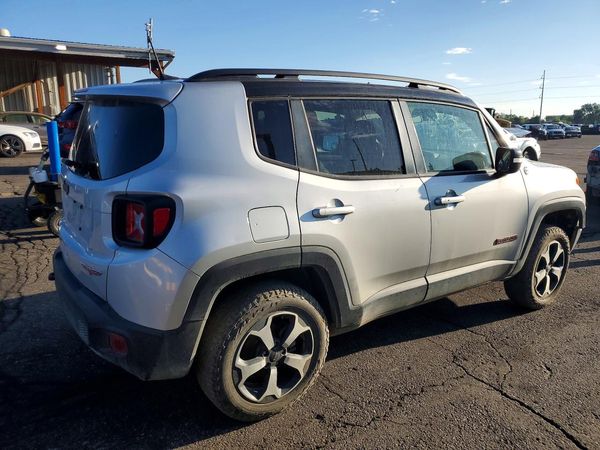 2019 JEEP RENEGADE Trailhawk — PSRA