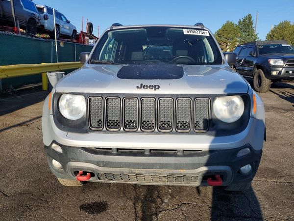 2019 JEEP RENEGADE Trailhawk — DIRF