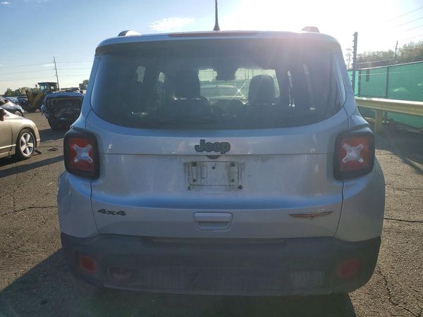 2019 JEEP RENEGADE Trailhawk — DIRR