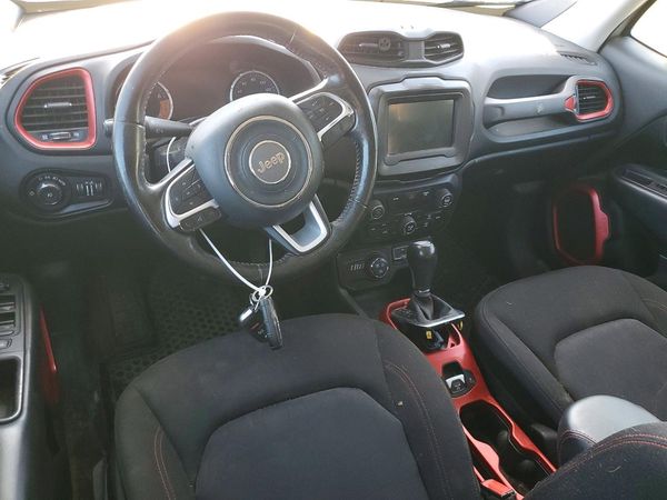 2019 JEEP RENEGADE Trailhawk — CKPT