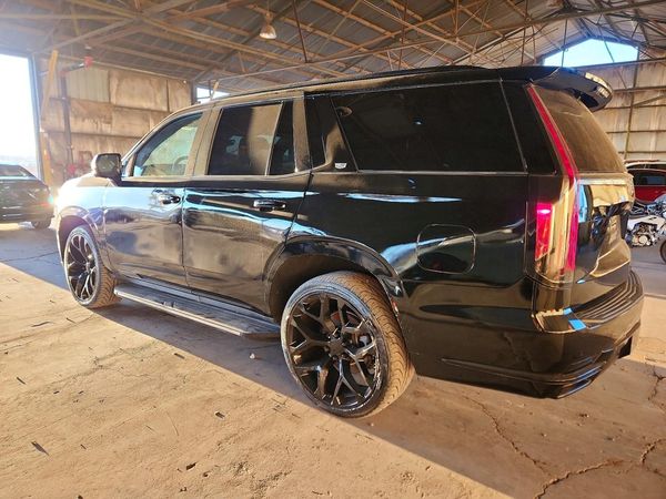 2021 CADILLAC ESCALADE Sport Platinum — DSRA