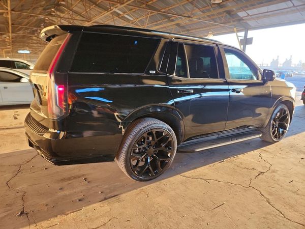 2021 CADILLAC ESCALADE Sport Platinum — PSRA