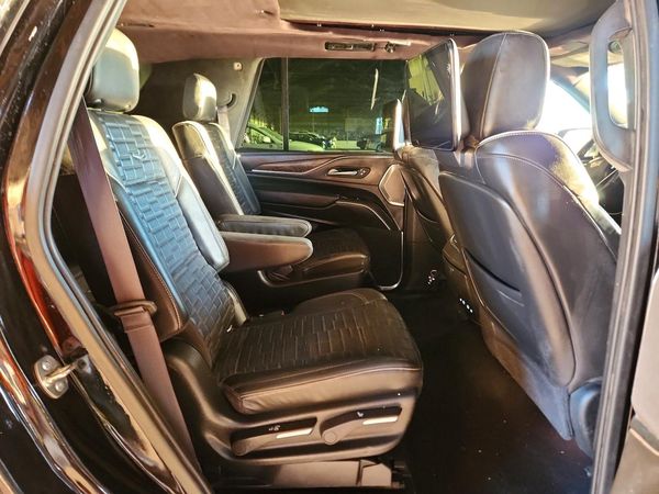 2021 CADILLAC ESCALADE Sport Platinum — PSRS