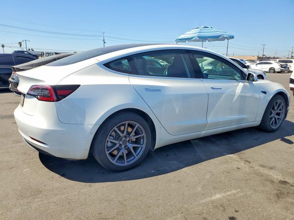 2020 TESLA 3 — PSRA