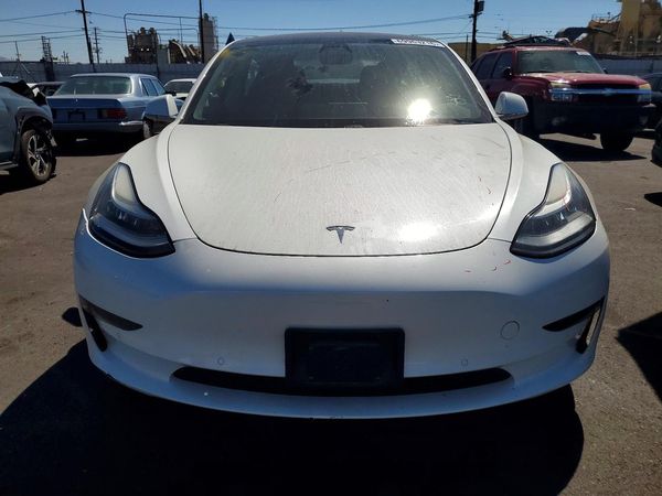 2020 TESLA 3 — DIRF