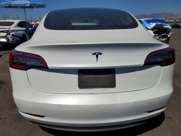 2020 TESLA 3 — DIRR