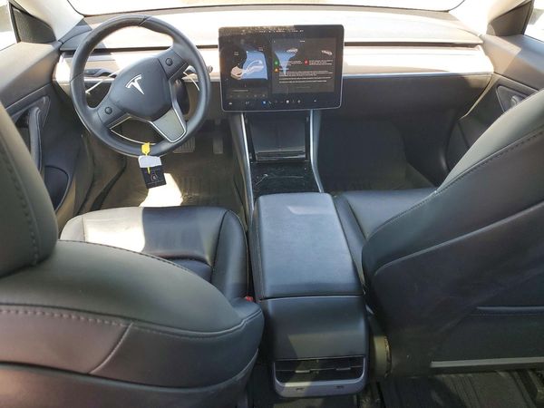 2020 TESLA 3 — CKPT
