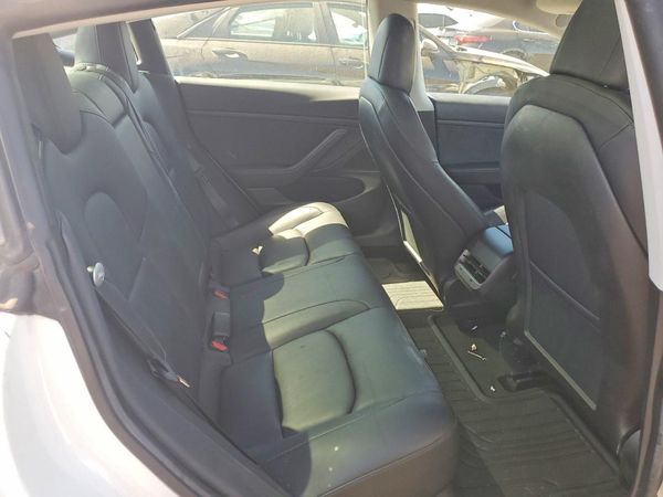 2020 TESLA 3 — PSRS