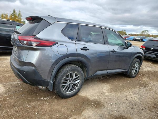 2021 NISSAN ROGUE S — PSRA