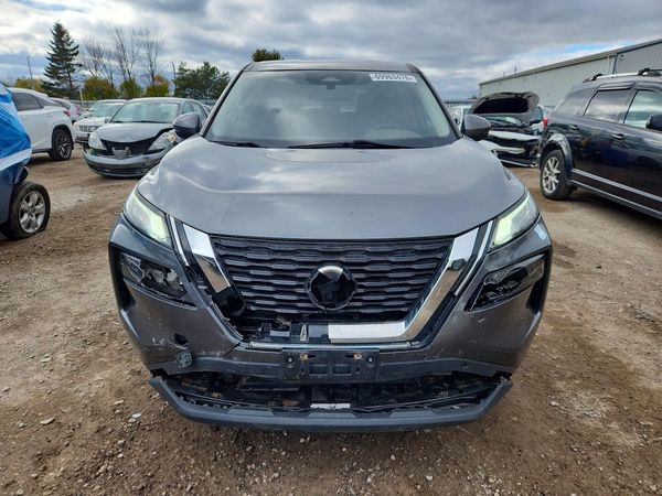 2021 NISSAN ROGUE S — DIRF