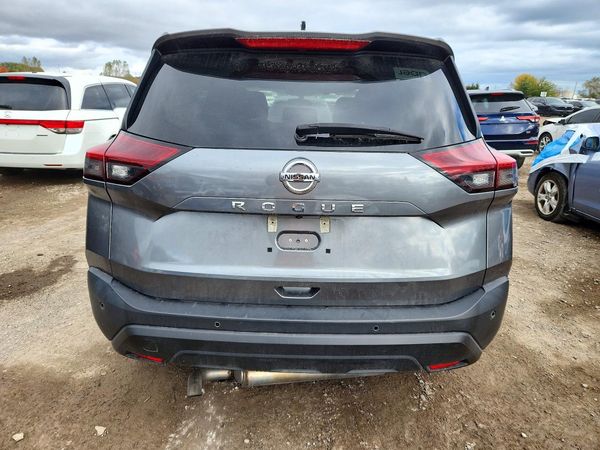2021 NISSAN ROGUE S — DIRR