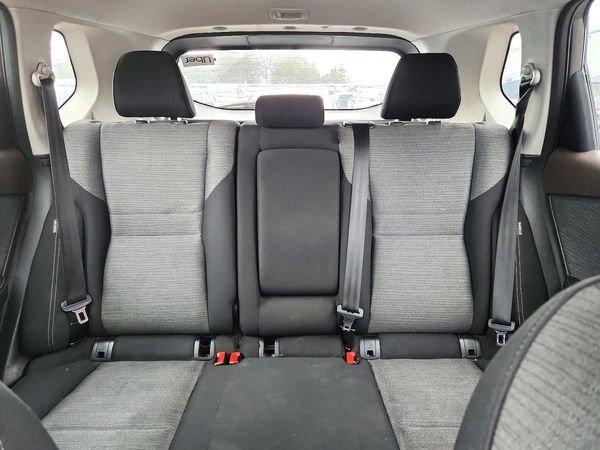 2021 NISSAN ROGUE S — SUVN
