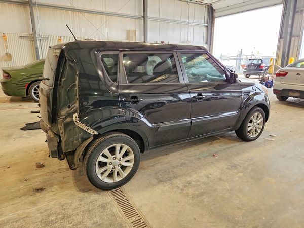 2012 KIA SOUL GL — PSRA