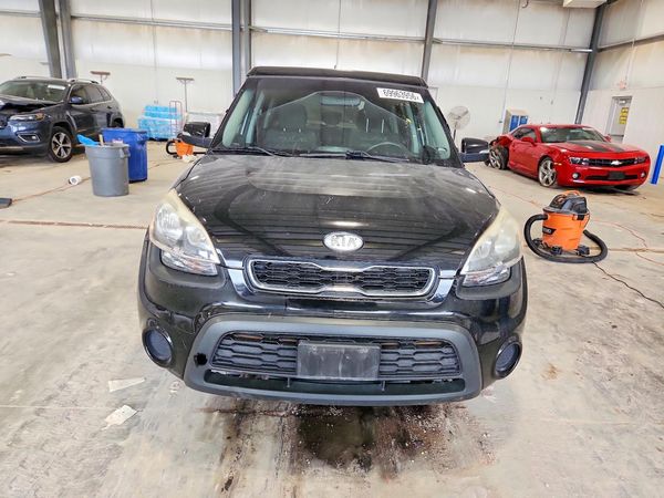 2012 KIA SOUL GL — DIRF
