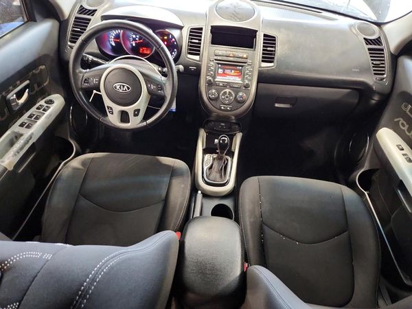 2012 KIA SOUL GL — CKPT