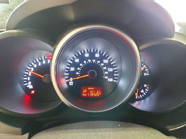 2012 KIA SOUL GL — ODOM
