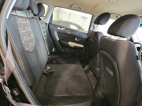 2012 KIA SOUL GL — PSRS