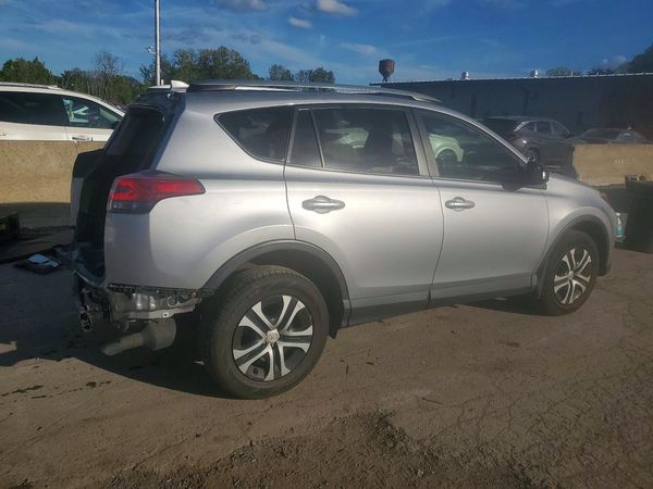 2018 TOYOTA RAV4 LE — PSRA