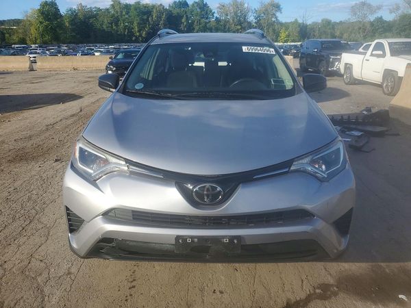 2018 TOYOTA RAV4 LE — DIRF