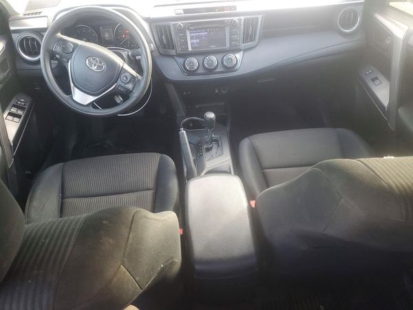 2018 TOYOTA RAV4 LE — CKPT