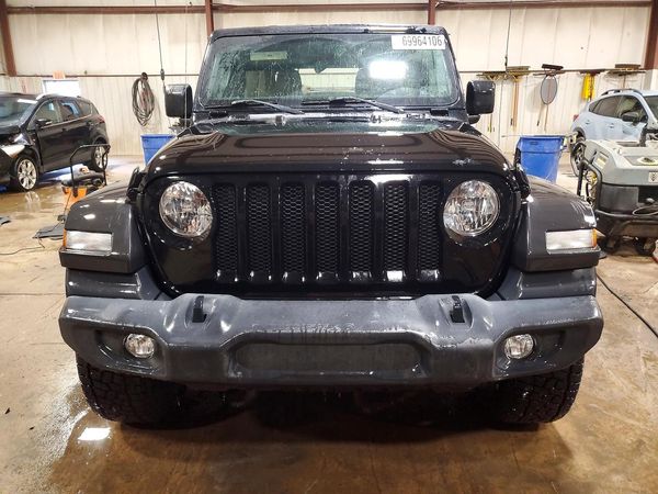 2020 JEEP WRANGLER UNLIMITED Unlimited Sport — DIRF