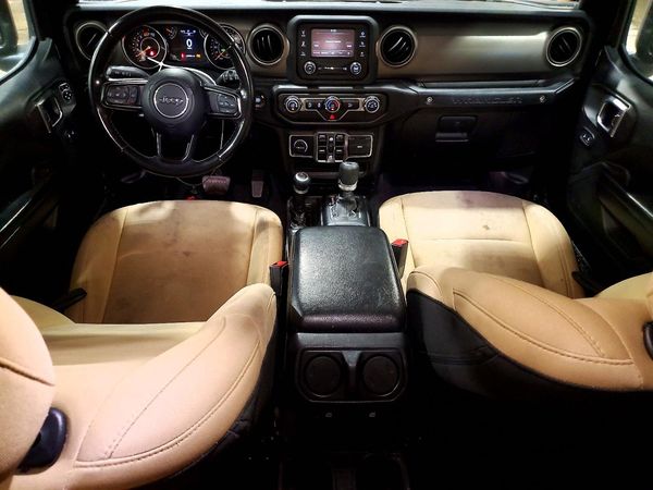 2020 JEEP WRANGLER UNLIMITED Unlimited Sport — CKPT